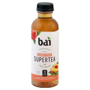 Bai - Narino Peach Tea