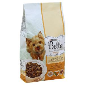 Purina - Natural Bites Chickn Beef