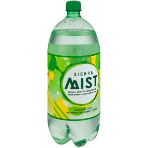 Sierra Mist - Natural 2Ltr