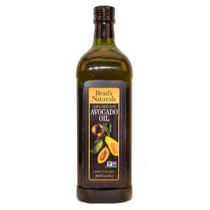 Brad's - Natural Avocado Oil