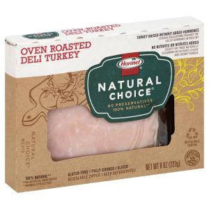 Hormel - Natural Choice Oven Rstd Tky