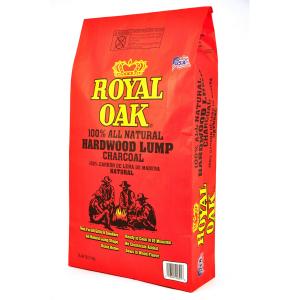 Royal Oak - Natural Lump Charcoal