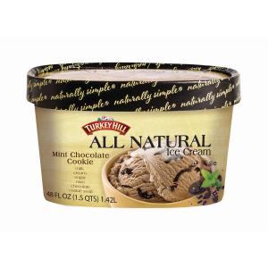 Turkey Hill - Natural Mint Choc Cookie