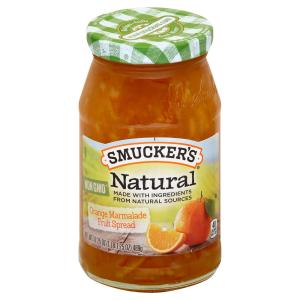 smucker's - Natural Org Marm Frt Spread