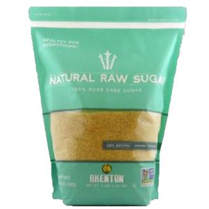 Just Because - Natural Raw Sugar