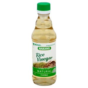 Nakano - Natural Rice Vinegar