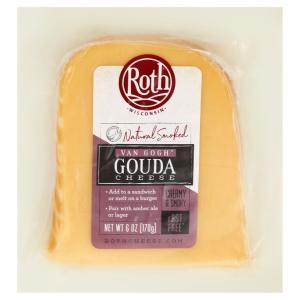 Roth - Natural Smoked Gouda