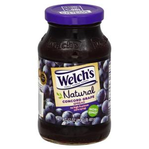 welch's - Natural Spreads Concord Grape