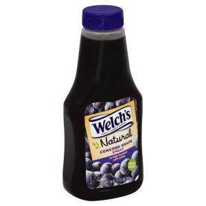 welch's - Natural Spreads Grape Squeeze