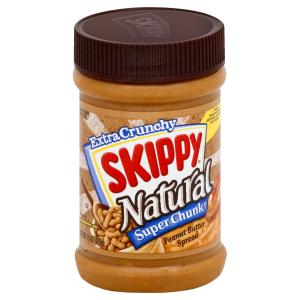 Skippy - Natural Super Chunk Pnutbutter