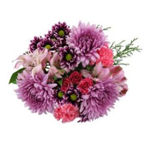 Floral - Natures Medley Bouquet