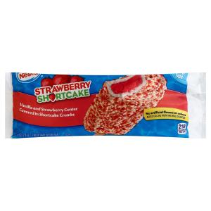 Nestle - King Strawberry Shortcake 1ct