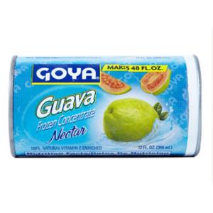 Goya - Nectar Guava Concentrate