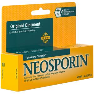 Neosporin - Neosporin Orig 1 oz