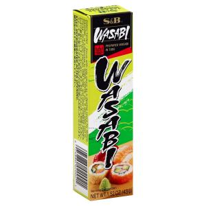 s&b - Neri Wasabi in a Tube