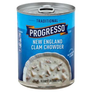 Progresso - Traditional New England Clam Chowder