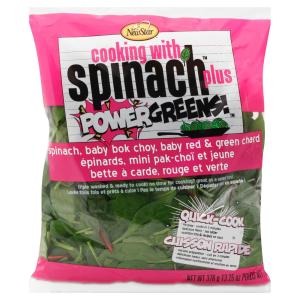 Fresh Produce - New Star Power Greens