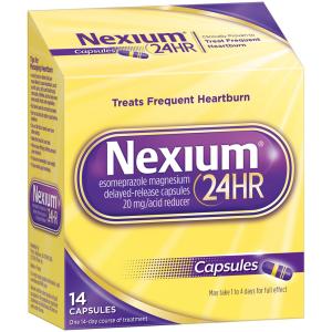 Nexium - Nexium Otc