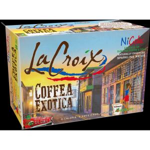 Lacroix - Nicola Coffea Exotica 8pk