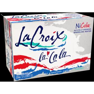 Lacroix - Lacroix Nicola Lacola 8pk 96 fl