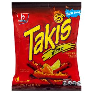 Takis - Nitro Tortilla Chips