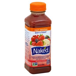 Naked - Berry Blast