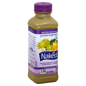 Naked - Protein Greens