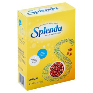 Splenda - no Calorie Sweetener