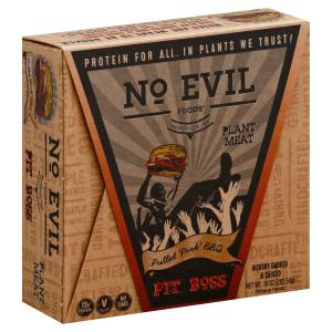 no Evil Foods - no Evil Pitboss Pull Prk Bbq