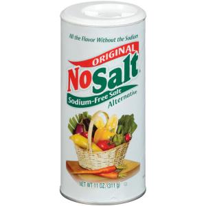 No Salt - no Salt