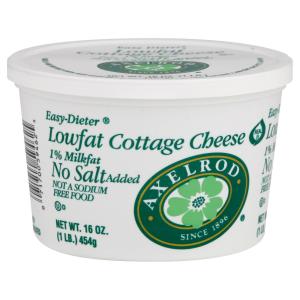 Axelrod - no Salt Cottage Cheese