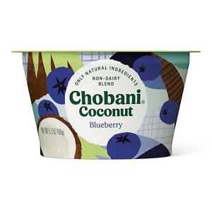 Chobani - Non Dairy Coconut Blueberry