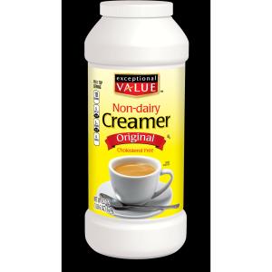 Exceptional Value - Non Dairy Creamer