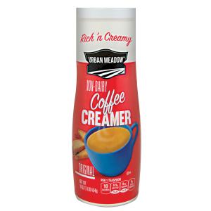 Urban Meadow - Non Dairy Regular Creamer