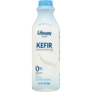 Lifeway - Non Fat Plain Kefir