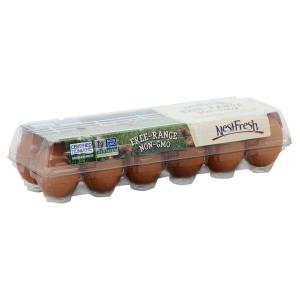 Nest Fresh Eggs - Non Gmo Large Egg 9X12pk