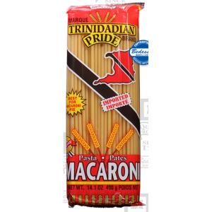 Trinidadian Pride - Noodles Macaroni Long