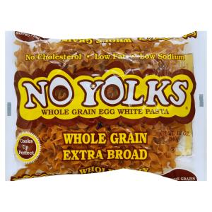 No Yolks - Noodles Whl Grain ex Broad