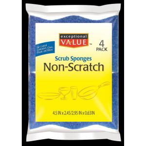 Exceptional Value - Noscratch Sponge