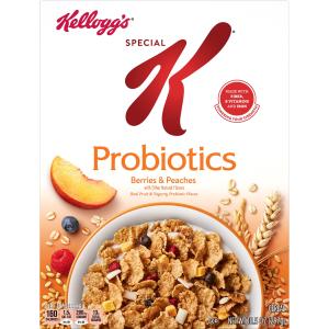 kellogg's - Nourish Peach Berry