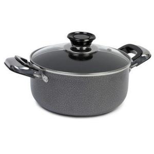 Imusa - ns hf Gls Cvr Dutchoven 16qt