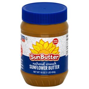 Sunbutter - Nut Bttr Sunflwr Crnchy