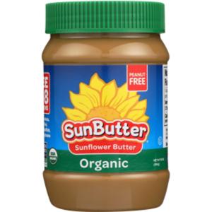 Sunbutter - Nut Bttr Sunflwr Ntrl Uns