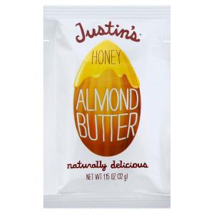 justin's - Nut Butter Almnd Hny Sqz pk