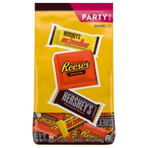 hershey's - Nut Lover Snack Size Party Bag