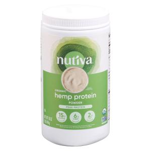 Nutiva - Org Hemp Protein Pwdr