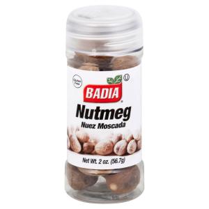 Badia - Nutmeg Whole