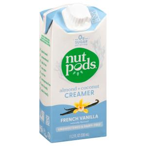 Nut Pods - nd Crmr Frnch Vnl