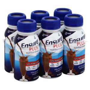 Ensure - Nutri Dnk Plus Choc6pk8oz