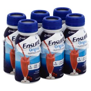 Ensure - Nutri Dnk Strawbry 6Pk8oz